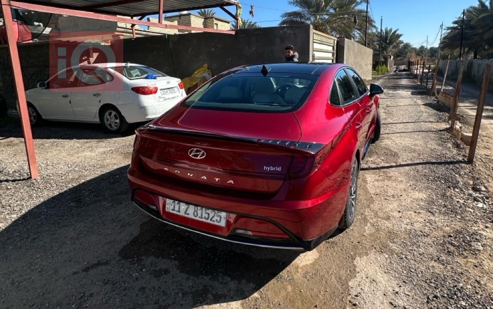 هیۆندای سۆناتا